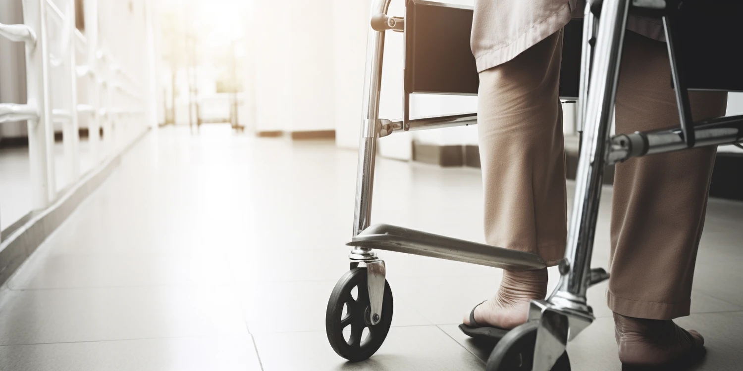 Wynajem wózka inwalidzkiego Warszawa