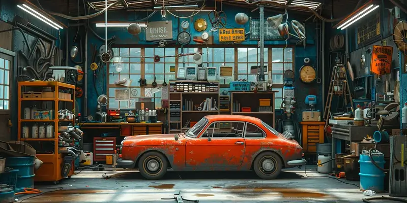 Jak uzyskac dotacje na warsztat samochodowy?